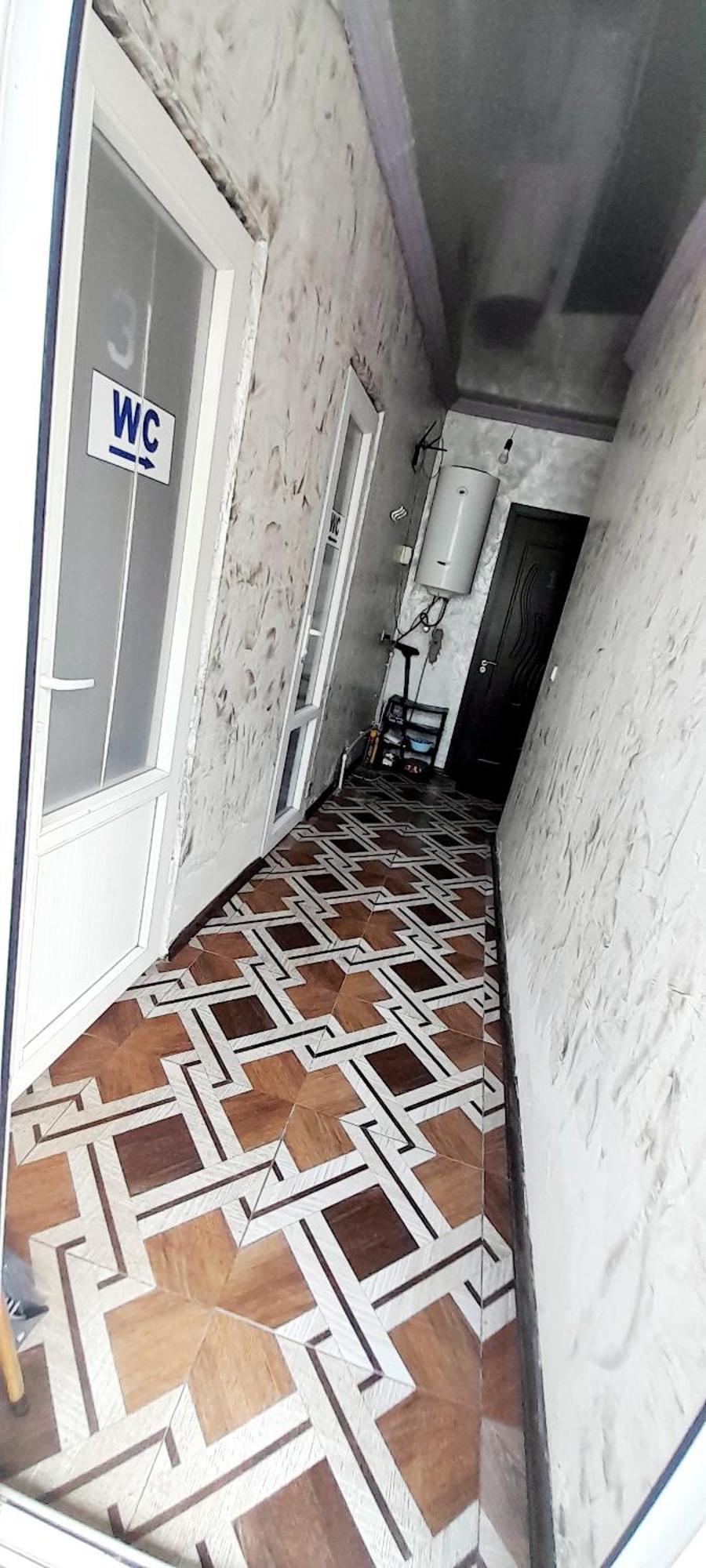 Guesthouse Qeti Batumi Bagian luar foto